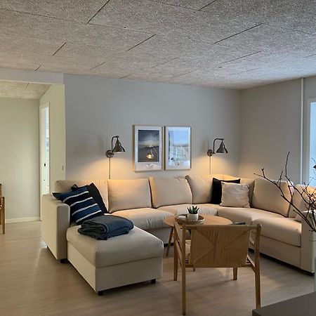 Guesthouse Laeso Vesterø Havn Kültér fotó