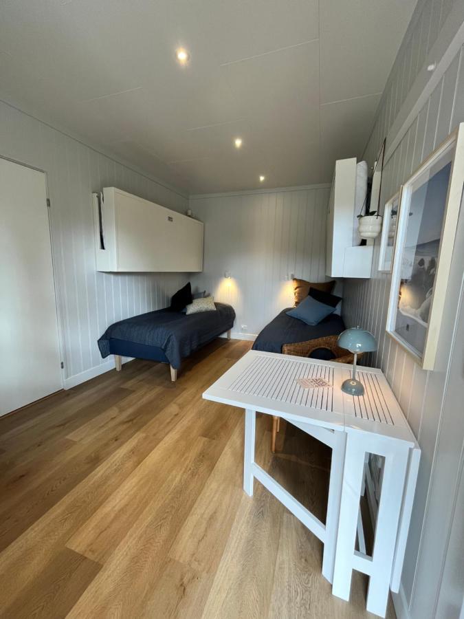 Guesthouse Laeso Vesterø Havn Kültér fotó