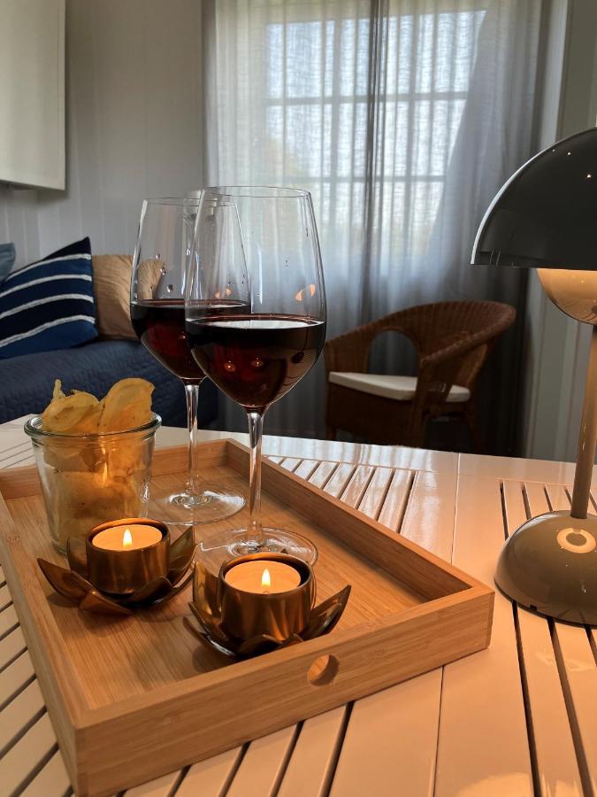 Guesthouse Laeso Vesterø Havn Kültér fotó