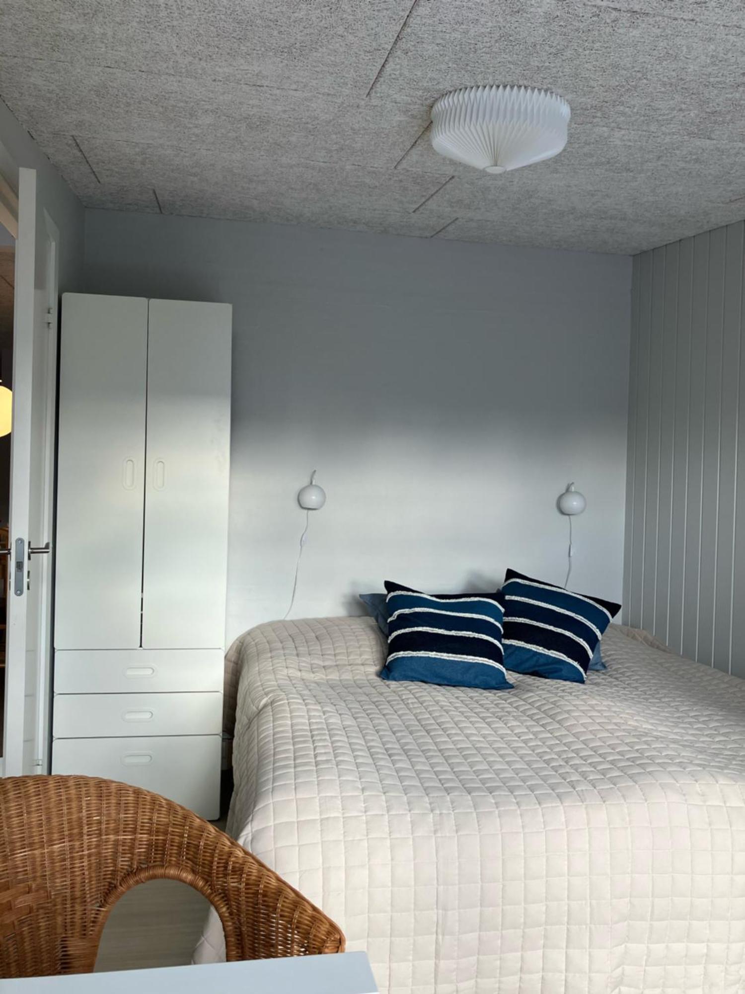 Guesthouse Laeso Vesterø Havn Kültér fotó