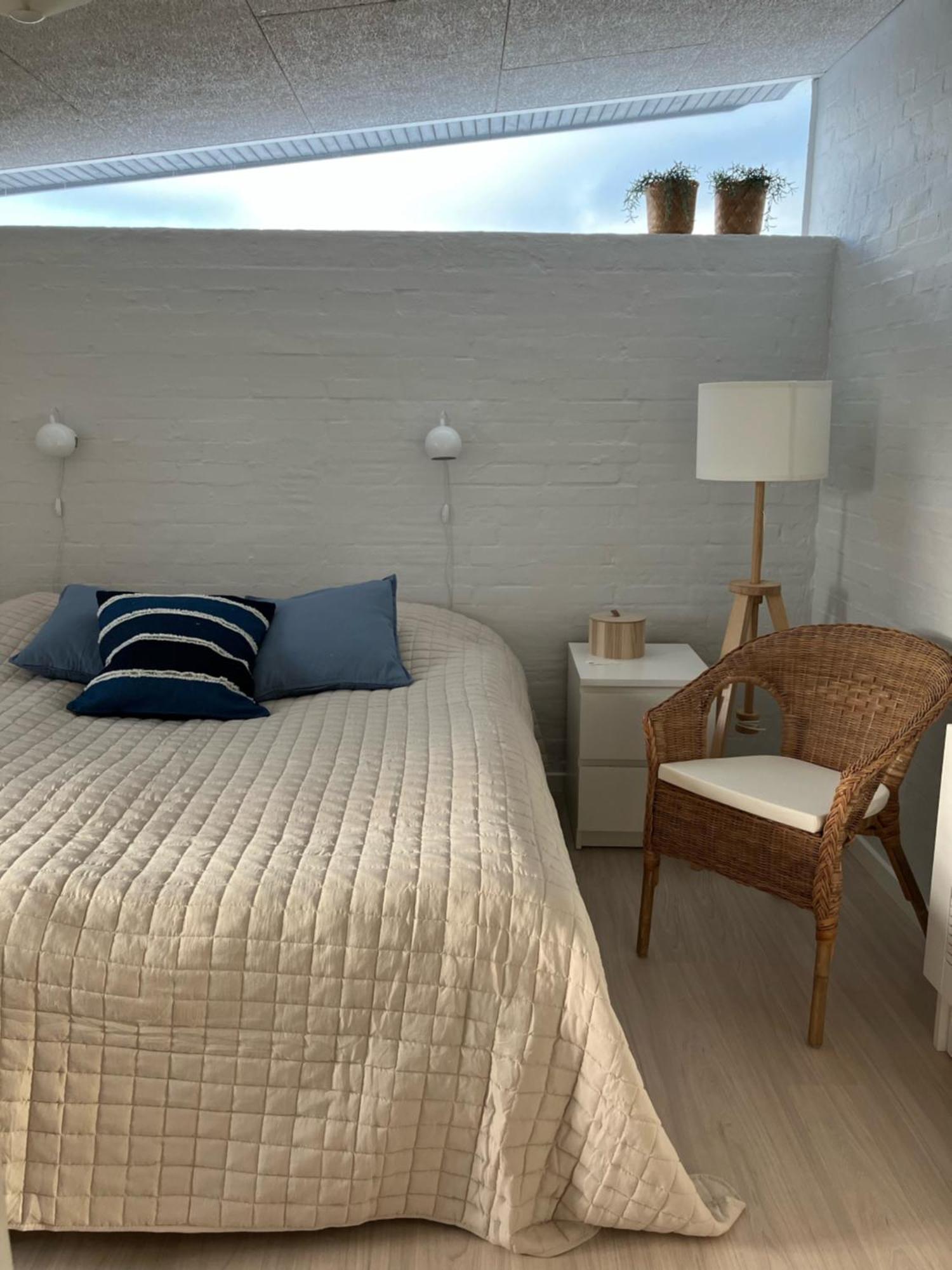 Guesthouse Laeso Vesterø Havn Kültér fotó