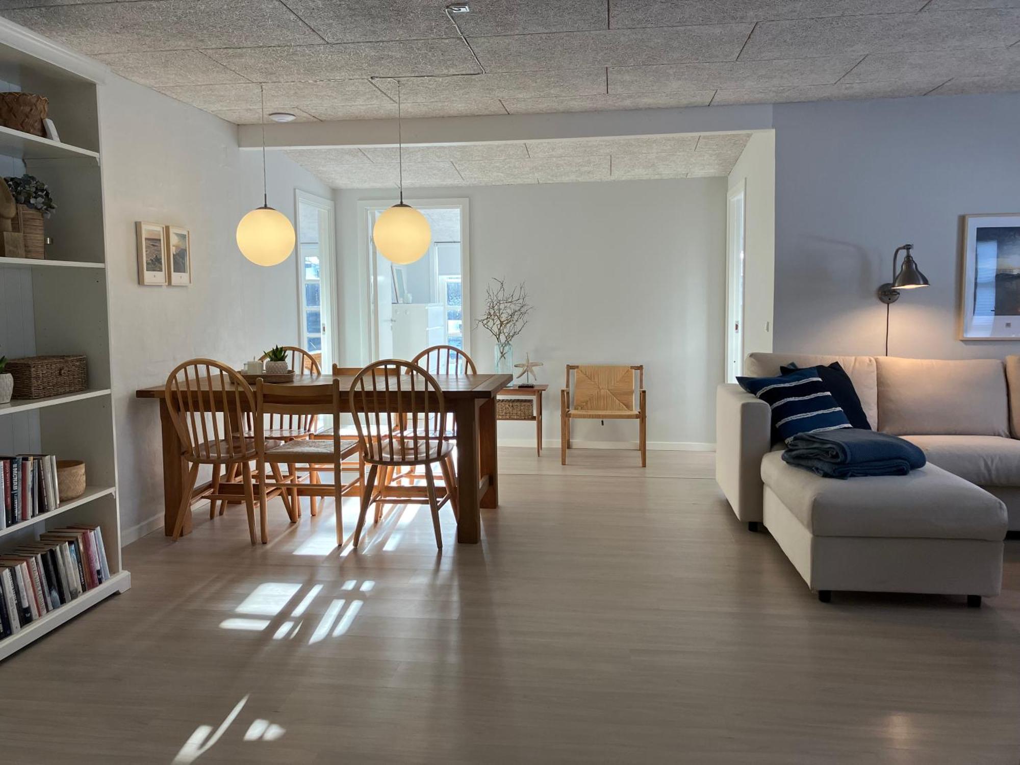 Guesthouse Laeso Vesterø Havn Kültér fotó