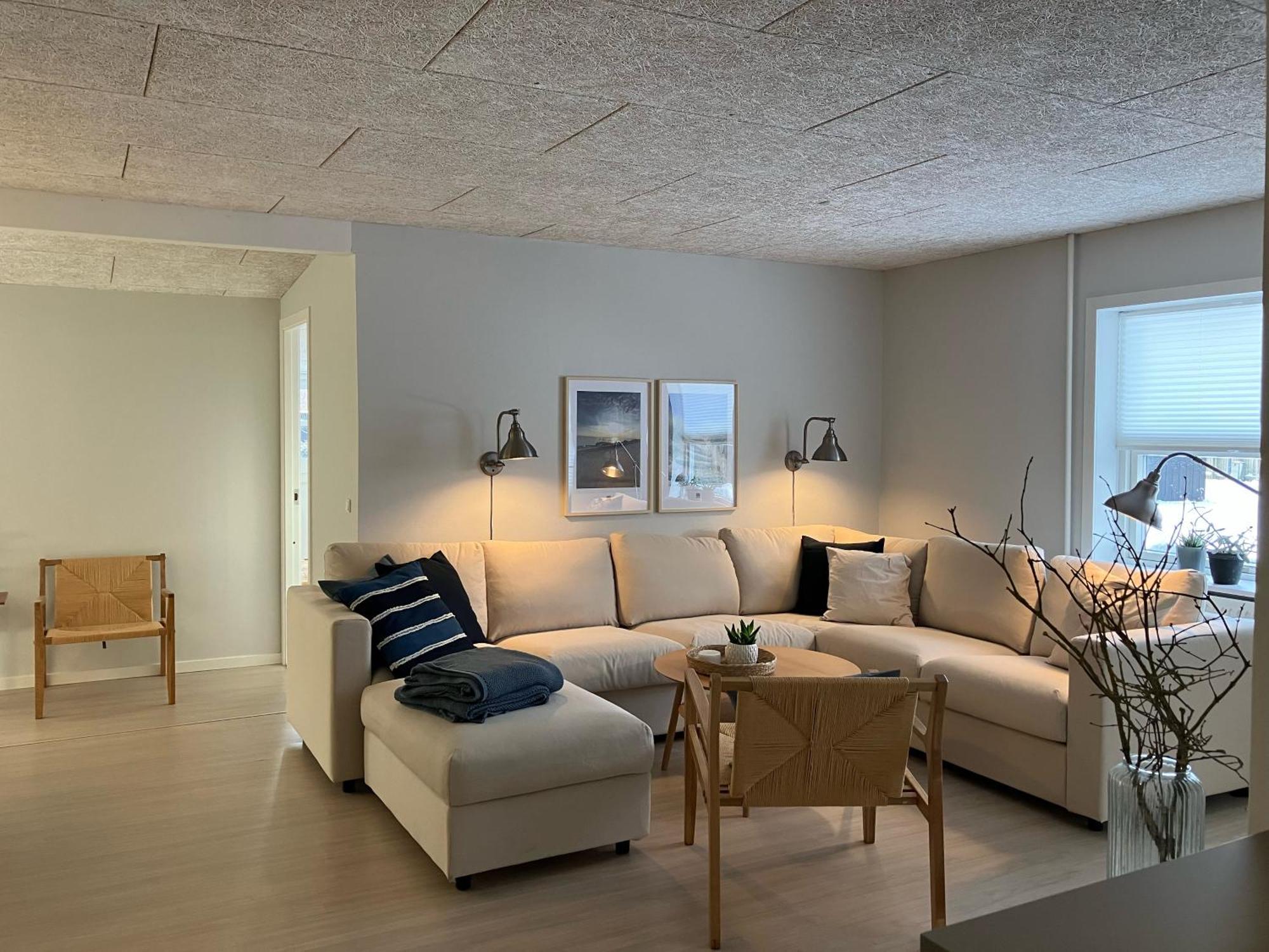 Guesthouse Laeso Vesterø Havn Kültér fotó