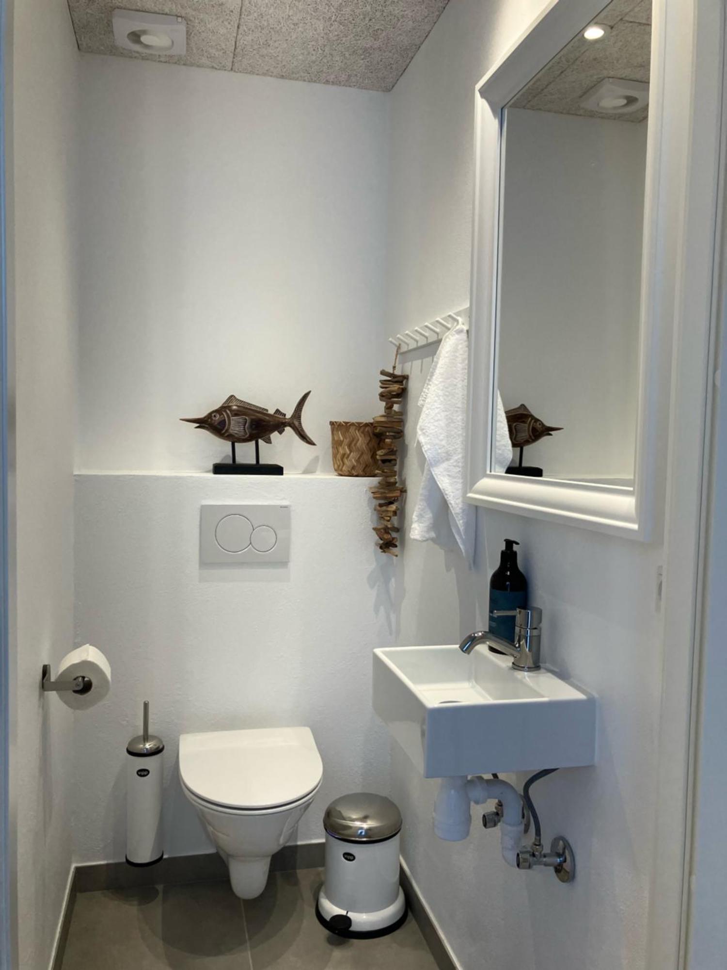Guesthouse Laeso Vesterø Havn Kültér fotó