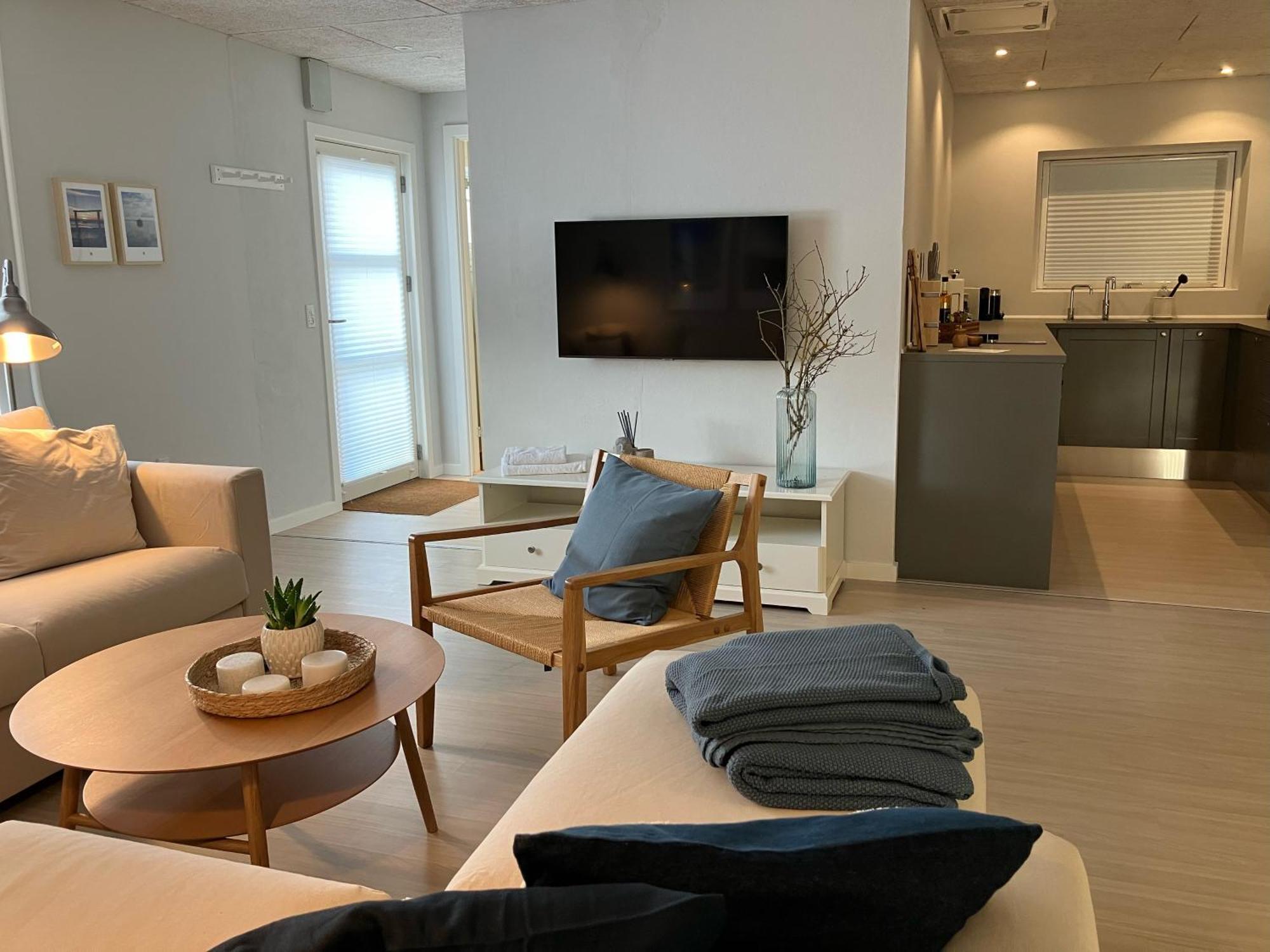 Guesthouse Laeso Vesterø Havn Kültér fotó
