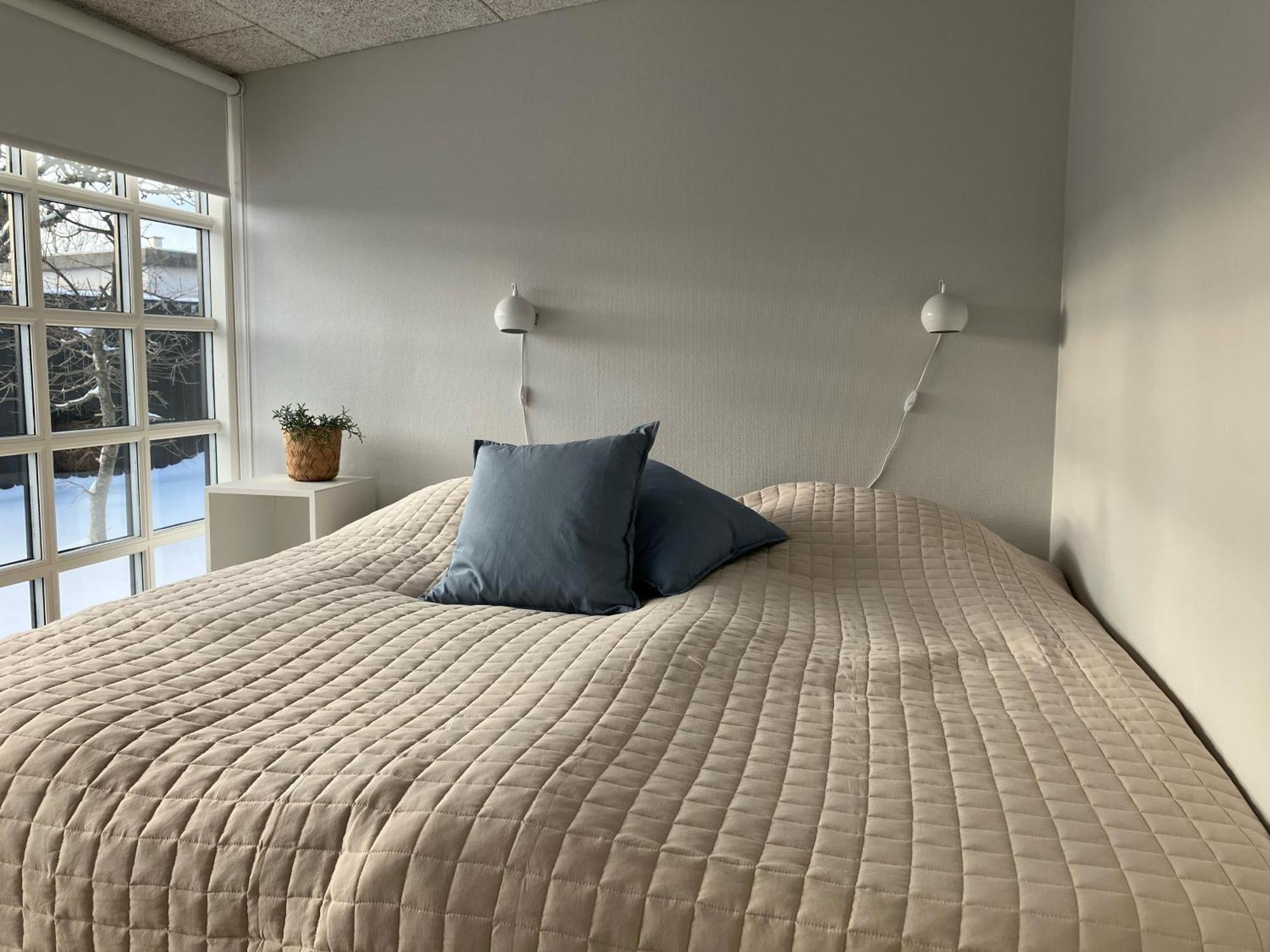 Guesthouse Laeso Vesterø Havn Kültér fotó