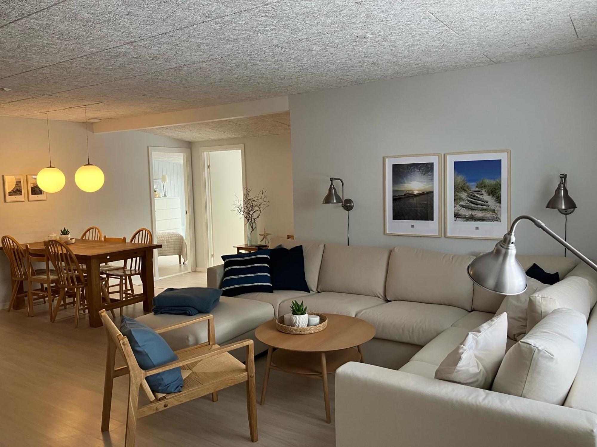 Guesthouse Laeso Vesterø Havn Kültér fotó