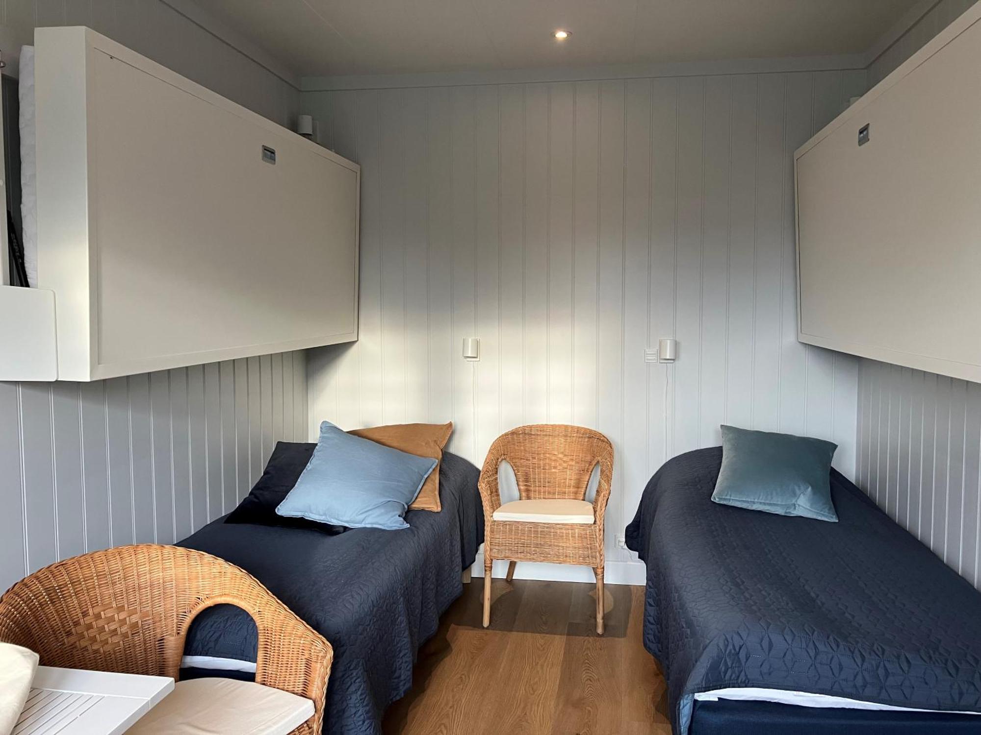Guesthouse Laeso Vesterø Havn Kültér fotó