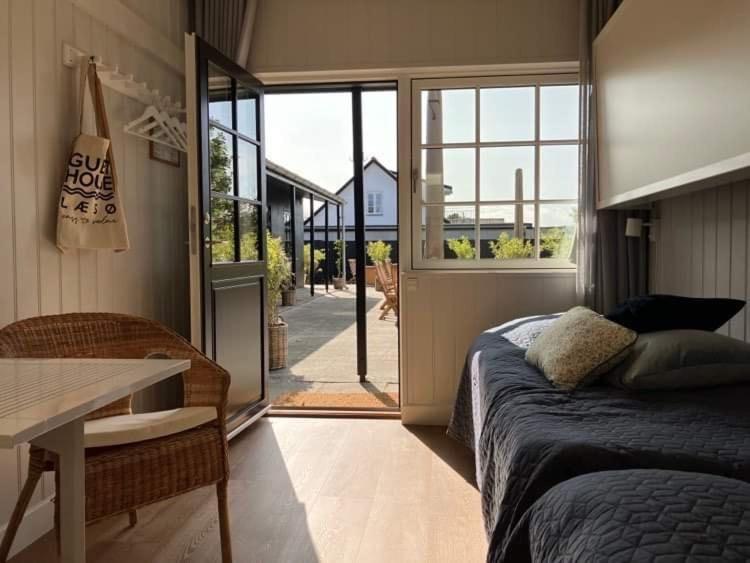 Guesthouse Laeso Vesterø Havn Kültér fotó