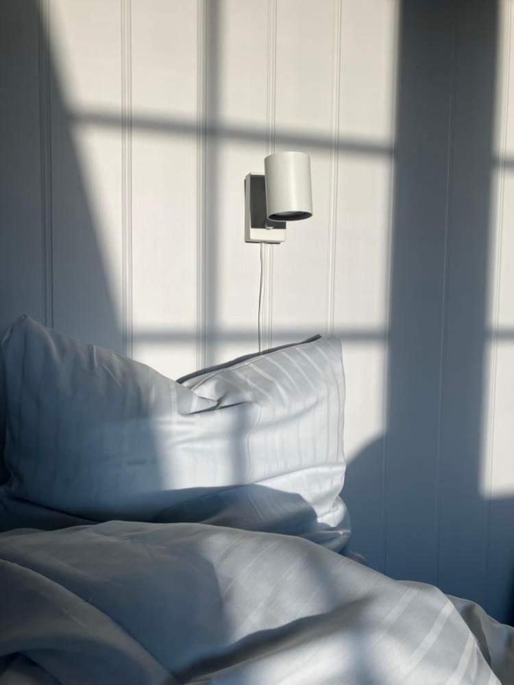 Guesthouse Laeso Vesterø Havn Kültér fotó
